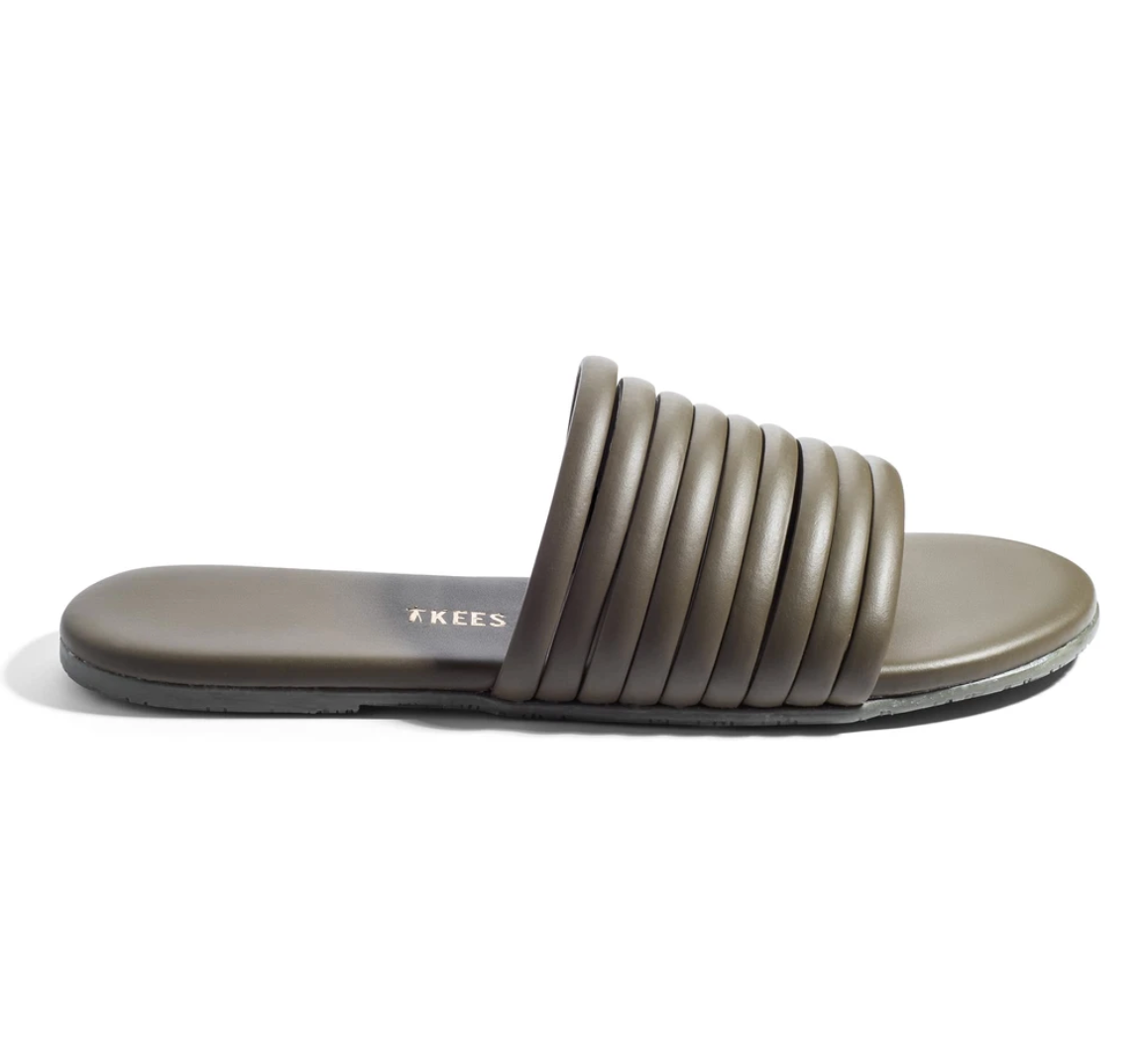 Caro Slide Olive