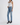 90's Pinch Waist Long In Renew-Sea Biscuit Del Mar