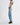 90's Pinch Waist Long In Renew-Sea Biscuit Del Mar