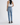 90's Pinch Waist Long In Renew-Sea Biscuit Del Mar