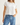 ASHER | Marielle Classic Tee-Sea Biscuit Del Mar