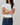 ASHER | Marielle Classic Tee-Sea Biscuit Del Mar