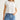 ASHER | Marielle Classic Tee-Sea Biscuit Del Mar