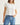 ASHER | Marielle Classic Tee-Sea Biscuit Del Mar