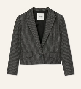 Accept Structured Jacket | Ba&Sh-Sea Biscuit Del Mar