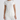 Adine Shrunken Tee In Bone-Sea Biscuit Del Mar