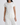 Adine Shrunken Tee In Bone-Sea Biscuit Del Mar