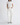 Adine Shrunken Tee In Bone-Sea Biscuit Del Mar