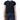 Adine Shrunken Tee | Storm-Sea Biscuit Del Mar