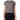 Adine Tee | Grey Heather-Sea Biscuit Del Mar
