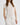 Adine Tee In Gesso-Sea Biscuit Del Mar