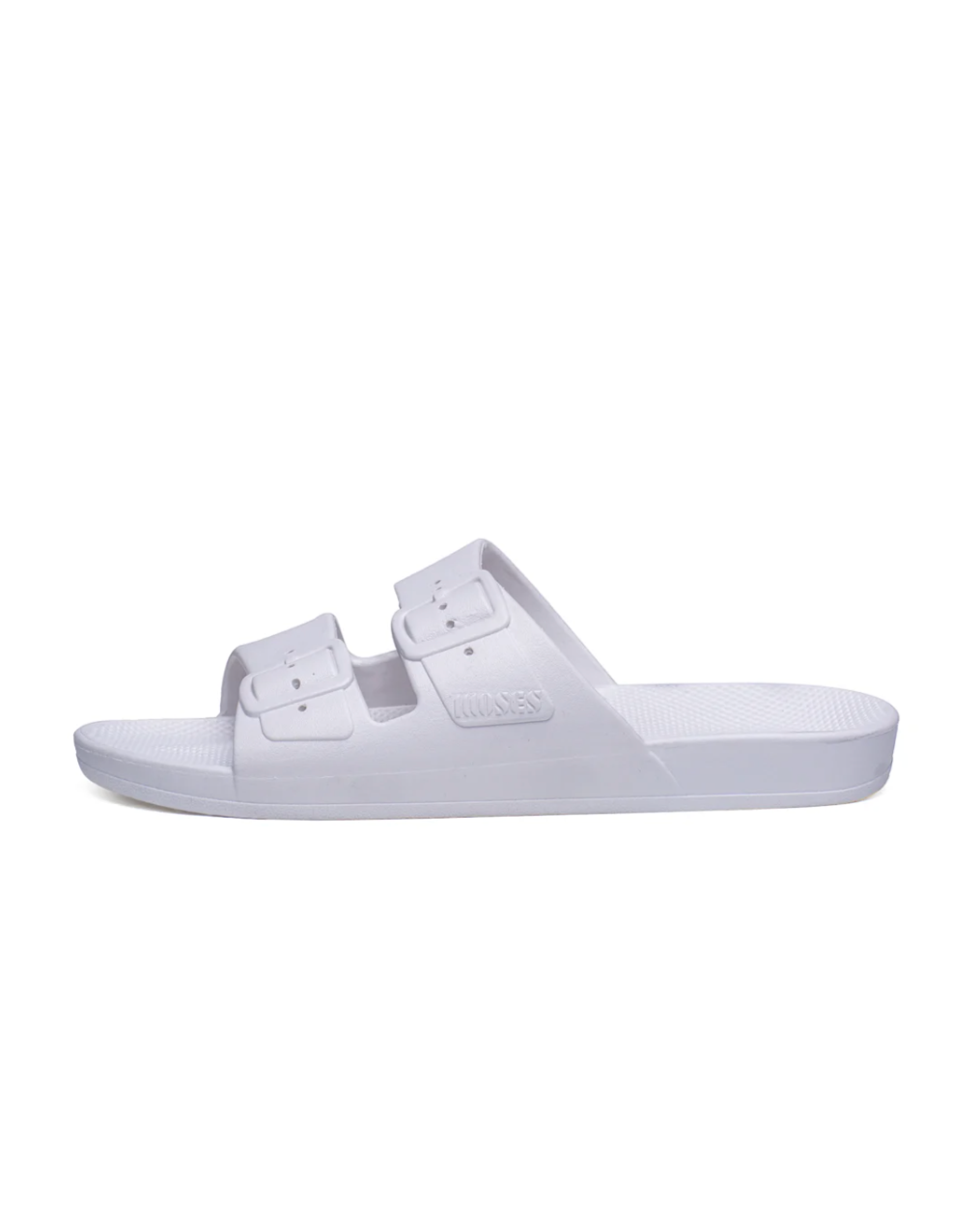 Sandle Basic Adult Moses Sandal - Basic | Miami + White + Sugar + Sands + Fuji – Sea ...