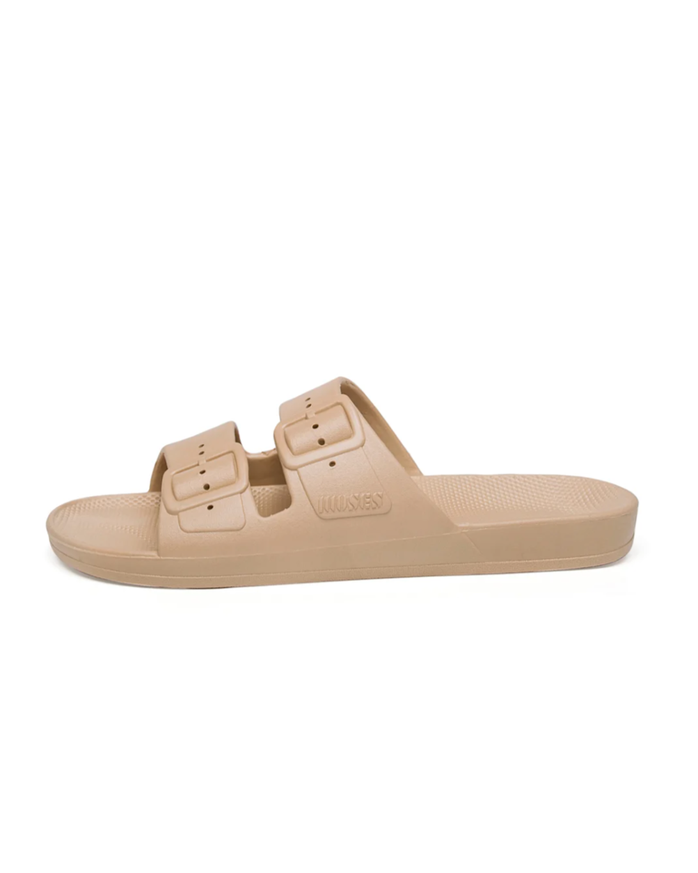 Sandle Basic Adult Moses Sandal - Basic | Miami + White + Sugar + Sands + Fuji – Sea ...