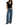 Alanis Recycled Cotton V Neck Tee-Sea Biscuit Del Mar