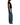 Alanis Recycled Cotton V Neck Tee-Sea Biscuit Del Mar