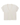 Alanis Recycled Cotton V Neck Tee-Sea Biscuit Del Mar