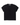 Alanis Recycled Cotton V Neck Tee-Sea Biscuit Del Mar