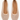 Alba Ballet Flat in Champagne | Staud-Sea Biscuit Del Mar