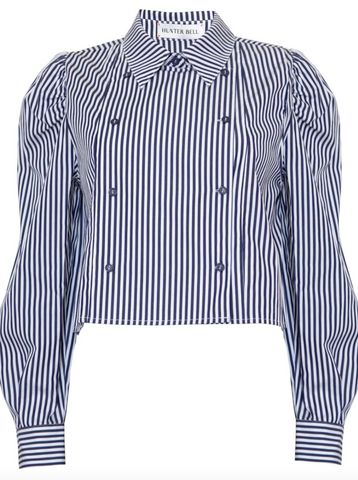 Anette Shirt-Sea Biscuit Del Mar