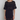 Arden Crochet Top | Black-Sea Biscuit Del Mar