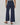 Ari Wide Leg Pant in Vintage Navy Seascape-Sea Biscuit Del Mar