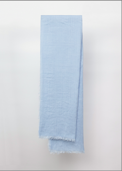 Astra Scarf-Sea Biscuit Del Mar