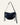 BAG S VINTAGE LEATHER YOU SADDLE | NAVY-Sea Biscuit Del Mar