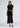 BRITT MAXI SKIRT | BLACK-Sea Biscuit Del Mar