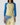 Baseball Tee | Mist/Sail-Sea Biscuit Del Mar