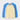 Baseball Tee | Mist/Sail-Sea Biscuit Del Mar