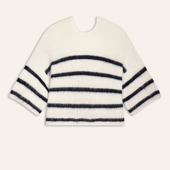 Biguel Jumper-Sea Biscuit Del Mar