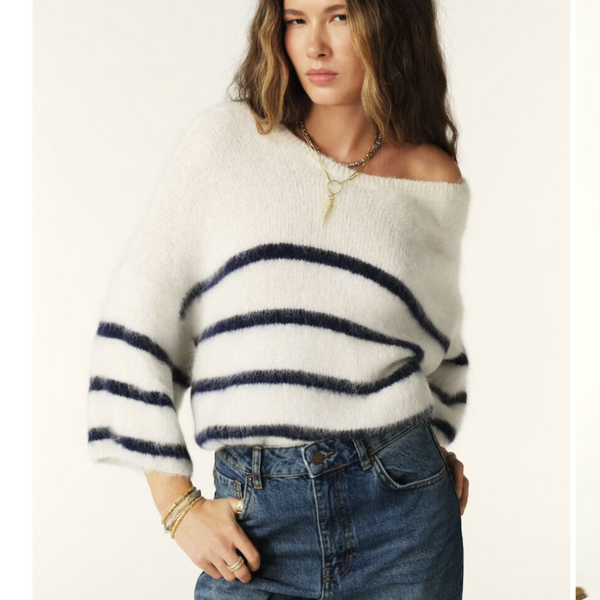 Biguel Jumper-Sea Biscuit Del Mar