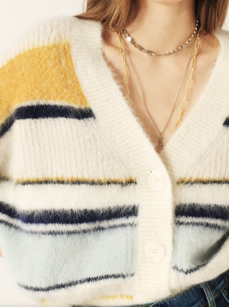 Bity Cardigan-Sea Biscuit Del Mar