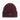 Blake Beanie | Burgundy-Sea Biscuit Del Mar