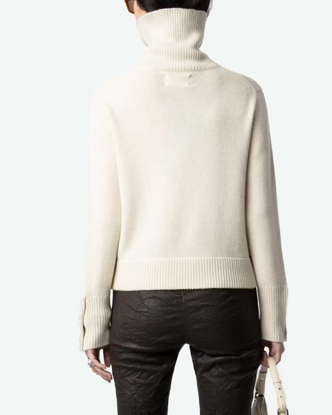 Boxy Jeweled Sweater | Zadig & Voltaire-Sea Biscuit Del Mar