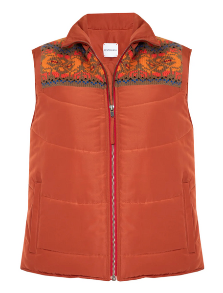 Brady Vest | Hunter Bell-Sea Biscuit Del Mar