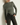 Brenna Mock Neck Top | Castor Grey-Sea Biscuit Del Mar