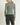 Brenna Mock Neck Top | Castor Grey-Sea Biscuit Del Mar