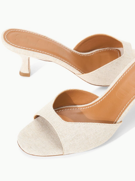 Brigitte Mule-Sea Biscuit Del Mar