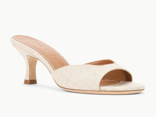 Brigitte Mule-Sea Biscuit Del Mar