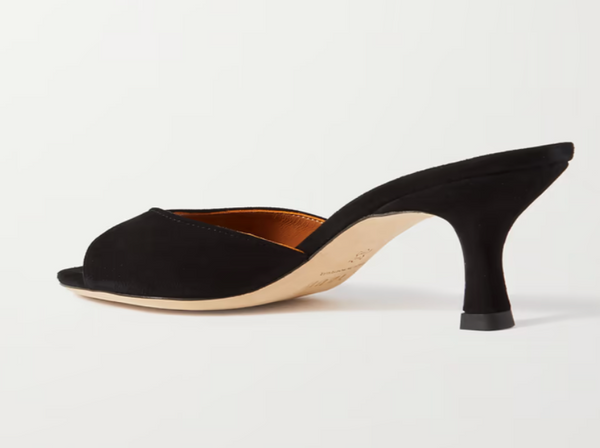 Brigitte Mule-Sea Biscuit Del Mar