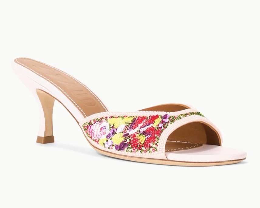 Brigitte Mule Wildflowers-Sea Biscuit Del Mar