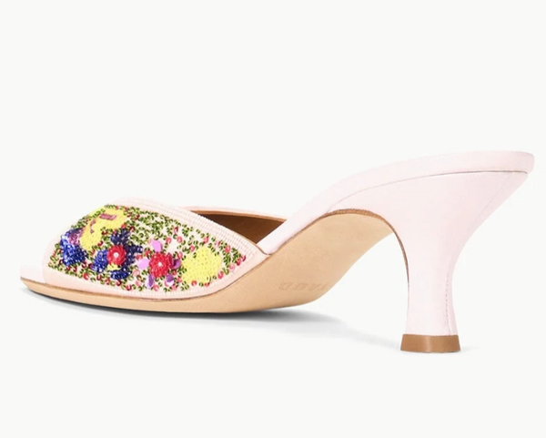 Brigitte Mule Wildflowers-Sea Biscuit Del Mar