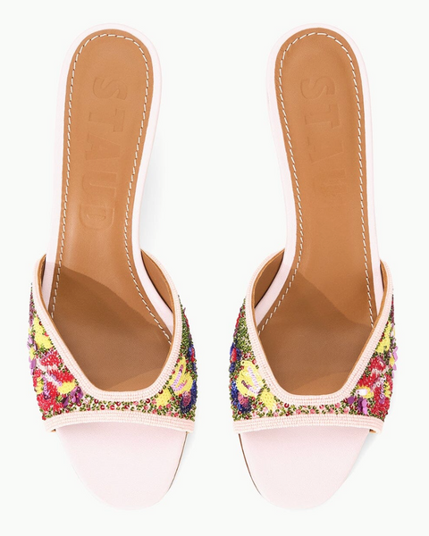 Brigitte Mule Wildflowers-Sea Biscuit Del Mar