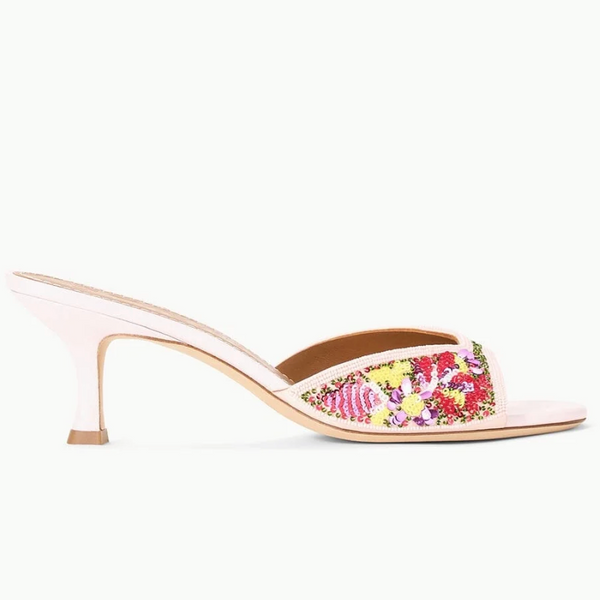 Brigitte Mule Wildflowers-Sea Biscuit Del Mar