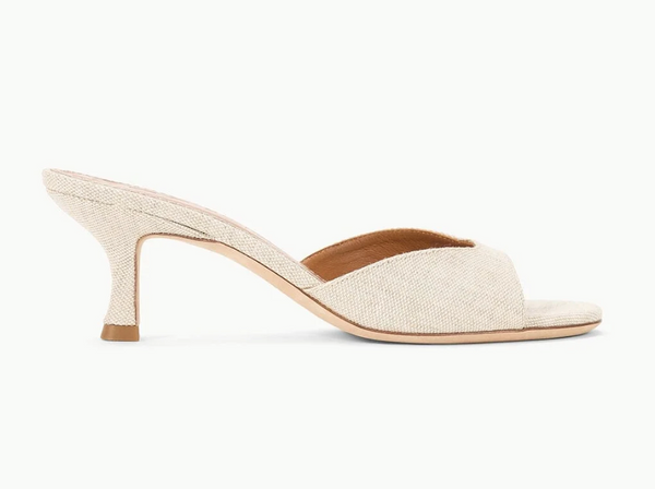 Brigitte Mule-Sea Biscuit Del Mar