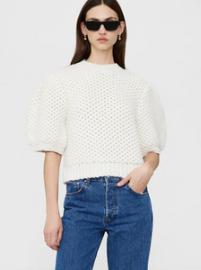 Brittany Sweater-Sea Biscuit Del Mar