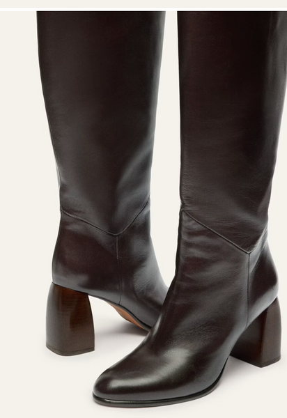 COLUSA high-heeled boots | ba&sh-Sea Biscuit Del Mar