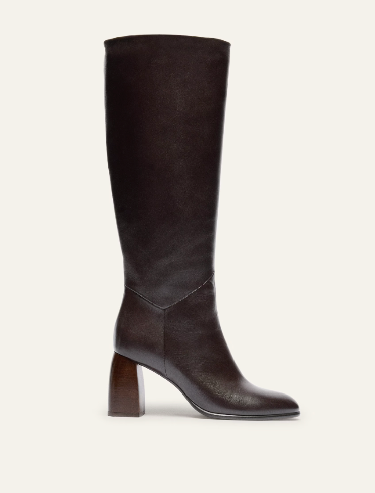 COLUSA high-heeled boots | ba&sh-Sea Biscuit Del Mar