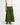 CRINKLED MAXI SKIRT | Herb-Sea Biscuit Del Mar